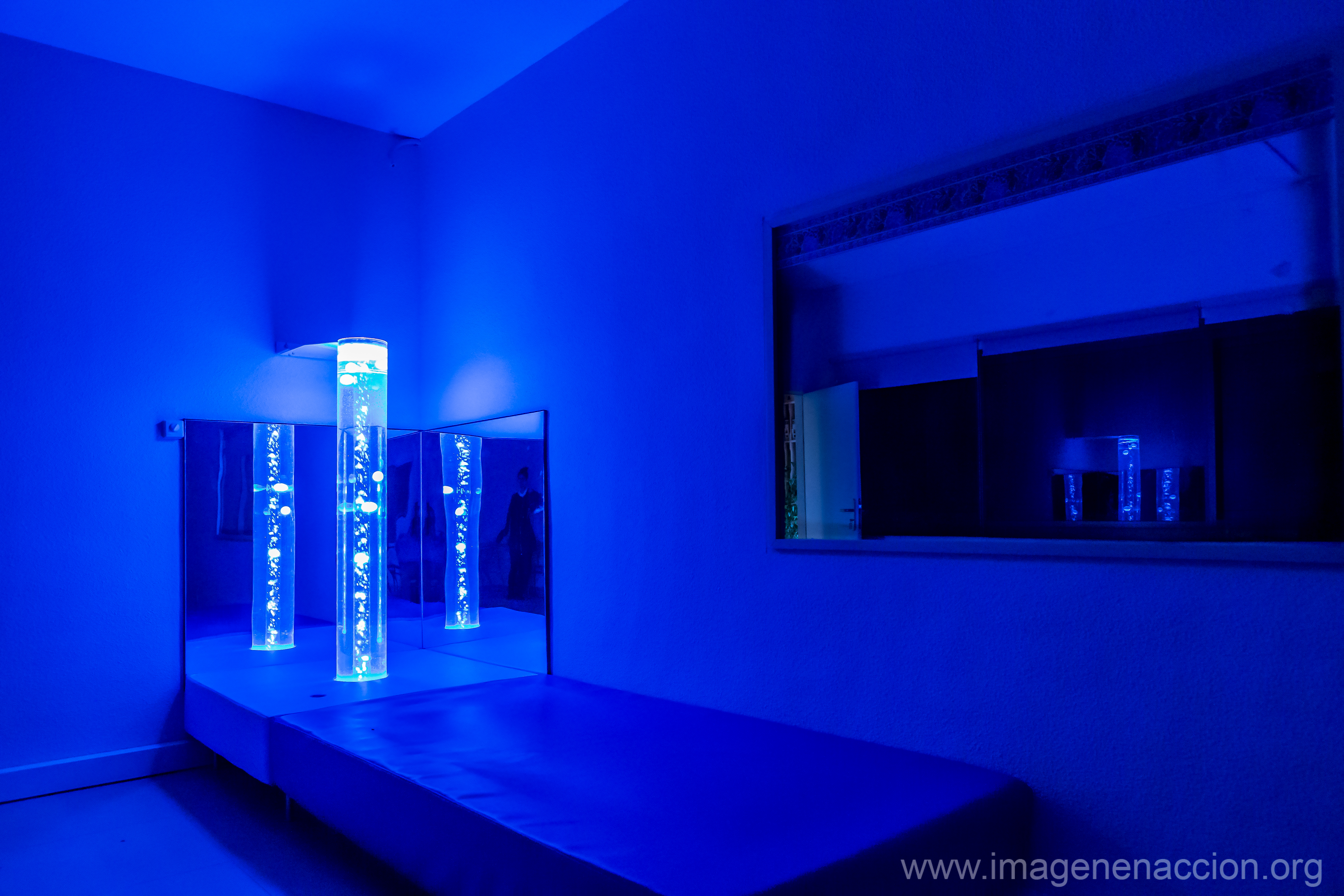 Sala multisensorial