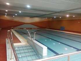 Escuela de Natación Nuevo Horizonte