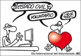 Hazte voluntario