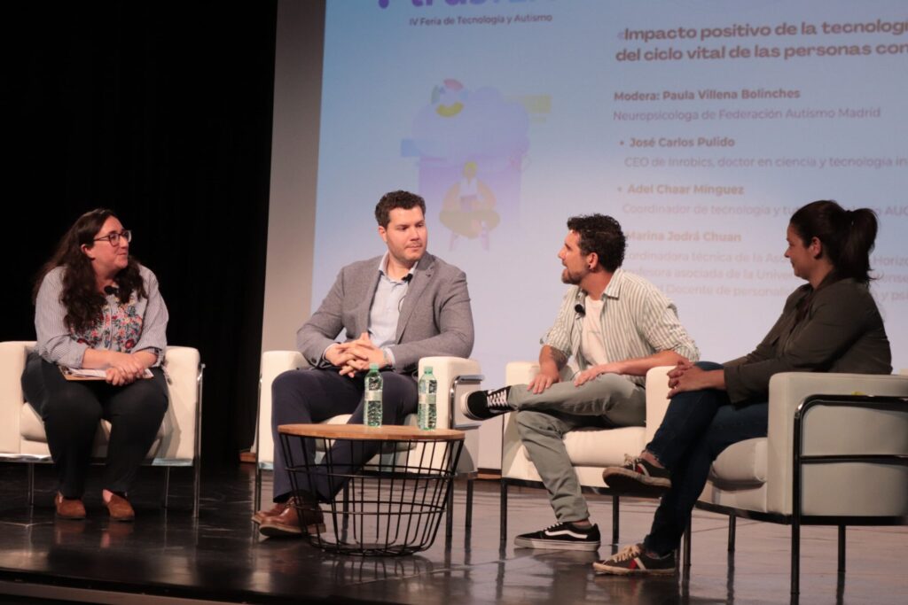 Mesa redonda TrasTEA