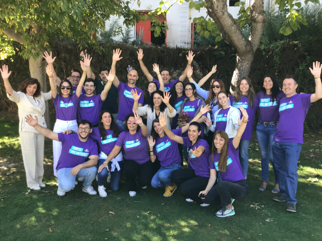 Voluntariado Vertex
