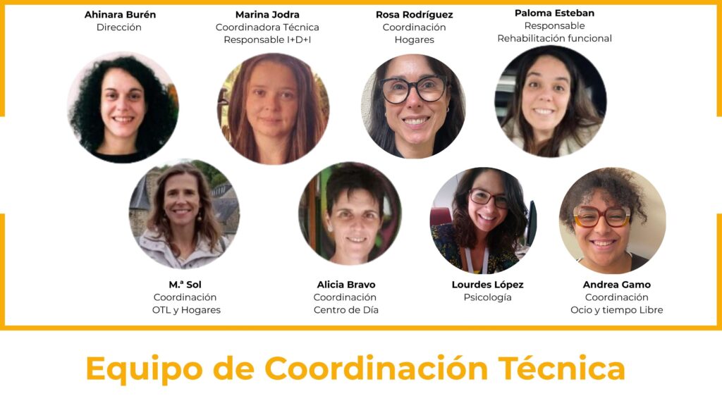 Renovamos el Equipo de Coordinación Técnica