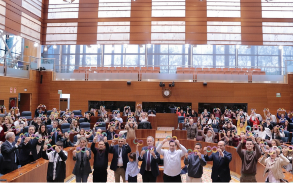 Actos Dia Mundial Autismo 2026