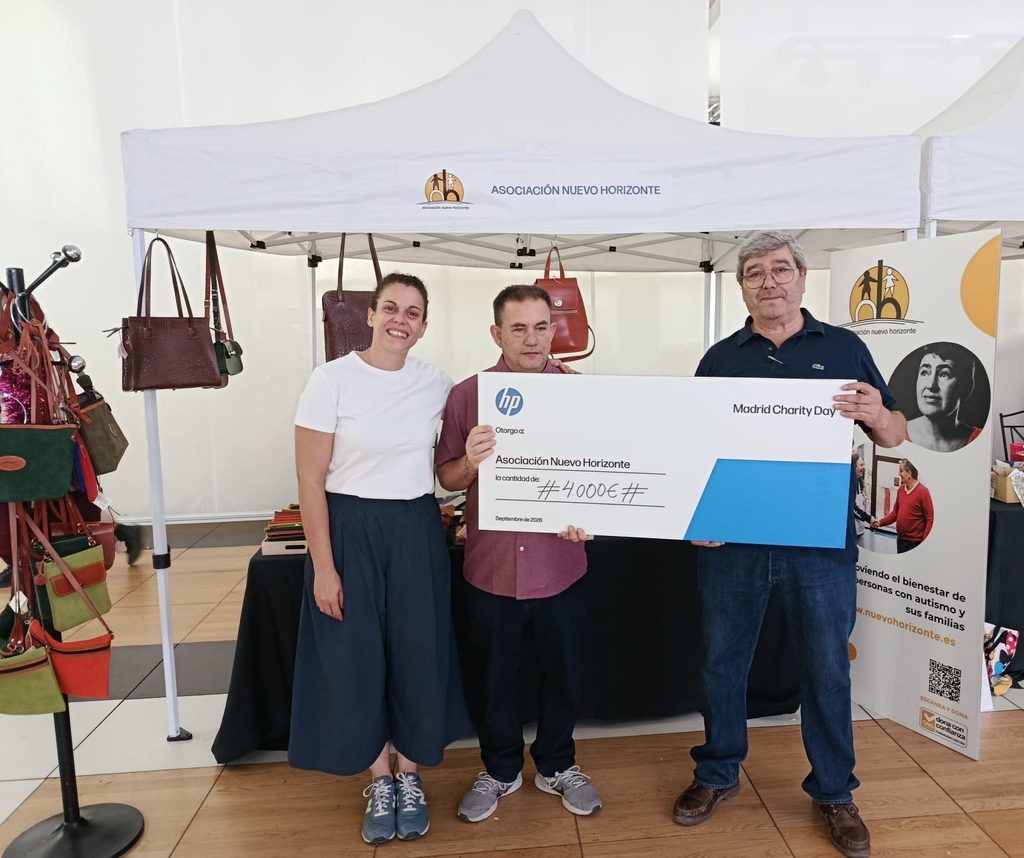 HP Charity Day 2026